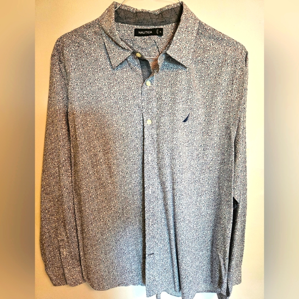 NAUTICA Men's shirt XL